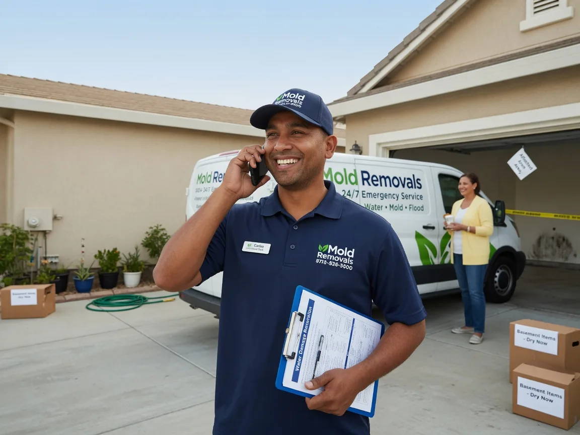 Water Damage Restoration Kanawha, IA FAQs